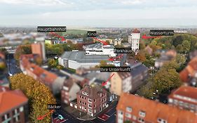 Zentrale, familienfreundliche Wohnung nahe Hbf, Ideal für Geschäftsreisen und Stadterkundungen